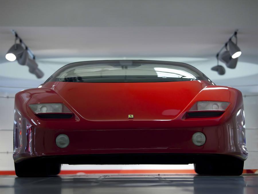  Ferrari Mythos 1989 года  (фото 7 из 39)